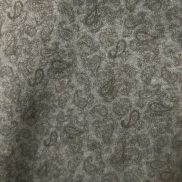 Joseph Abboud pullover shirt - 3 button front- Medium - Picture 4 of 6